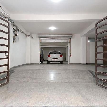 Hotel Triton Grand At Delhi Airport Neu-Delhi Exterior foto