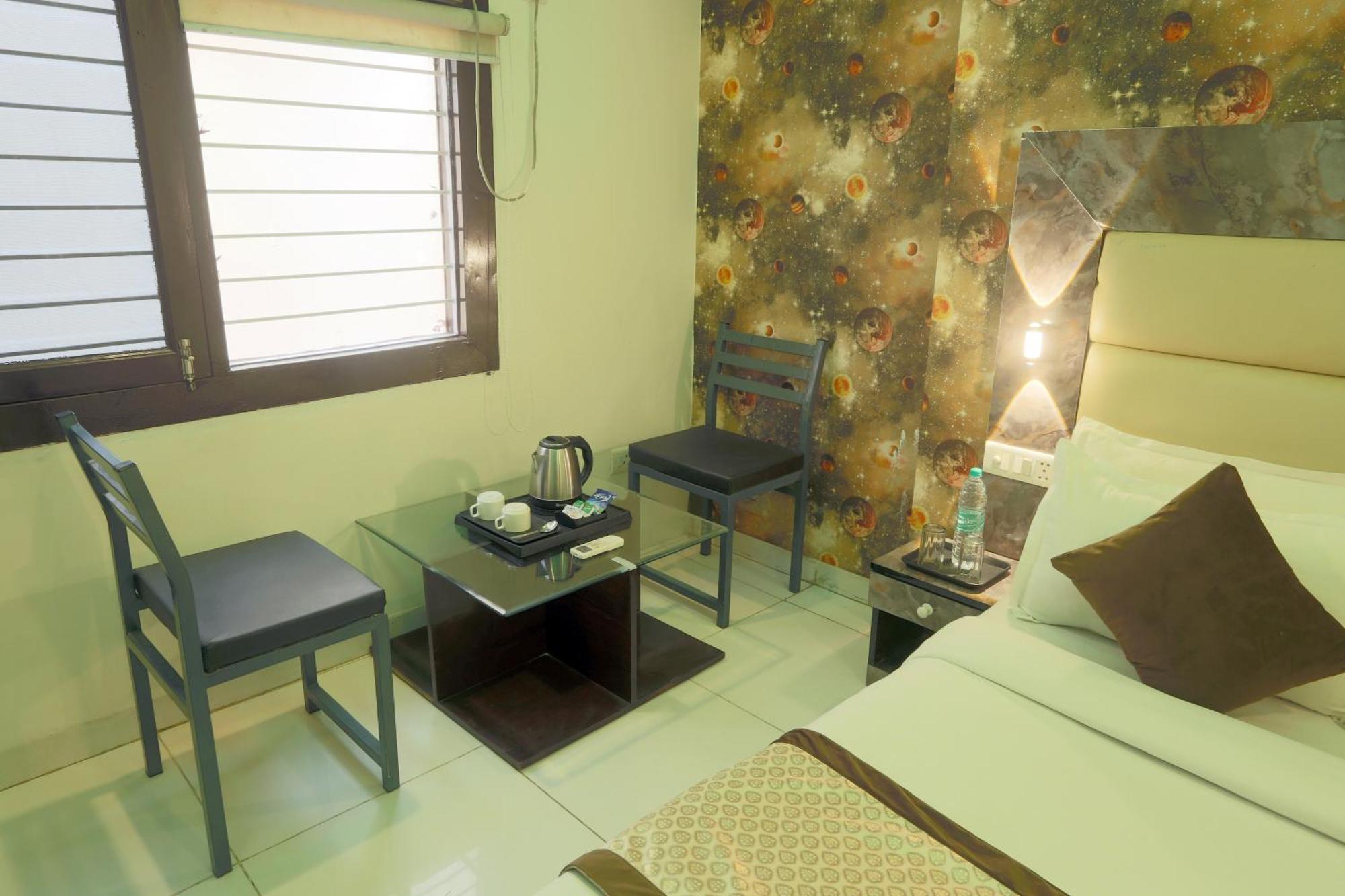 Hotel Triton Grand At Delhi Airport Neu-Delhi Exterior foto